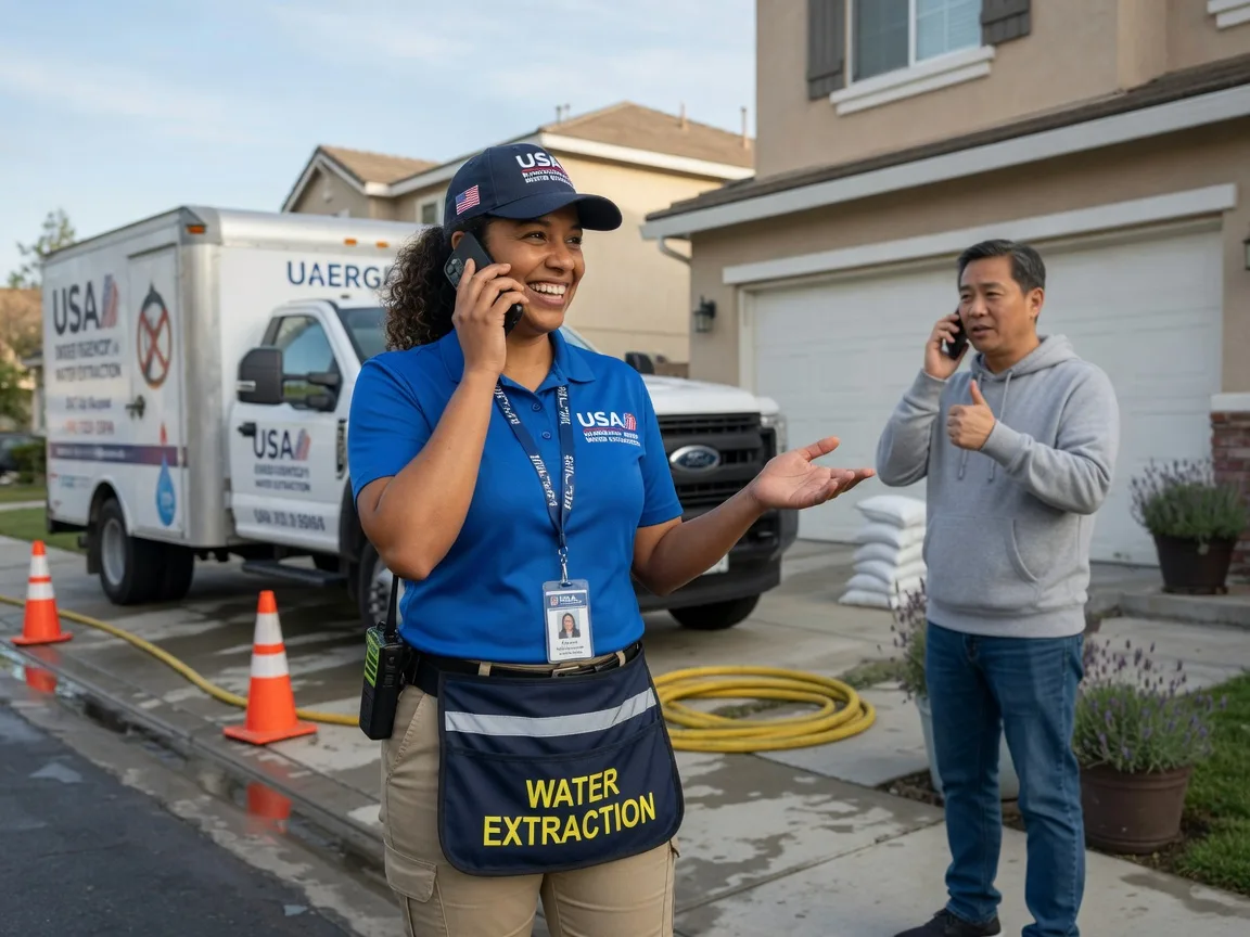 Emergency Water Removal Woodworth, ND FAQs